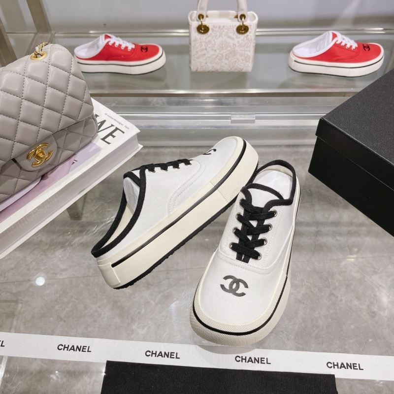 Chanel Casual Shoes